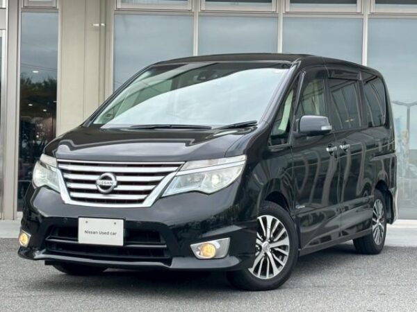 Ref:AUX-19818571 NISSAN SERENA 2015