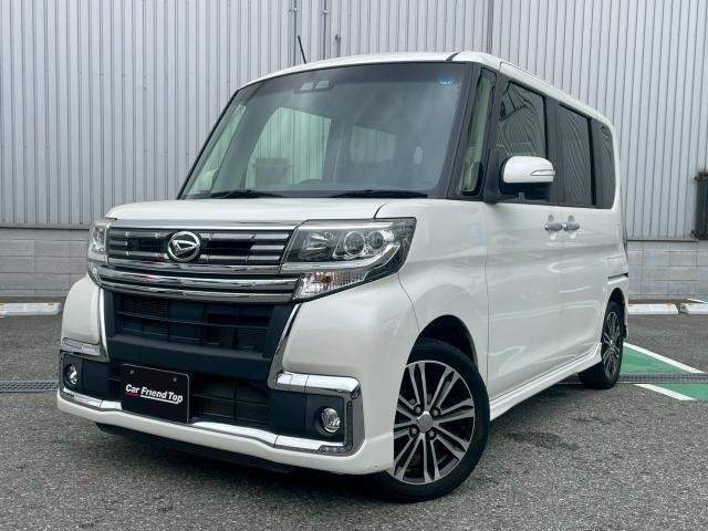 Ref:AUX-19820118 DAIHATSU TANTO 2017 - Image 3