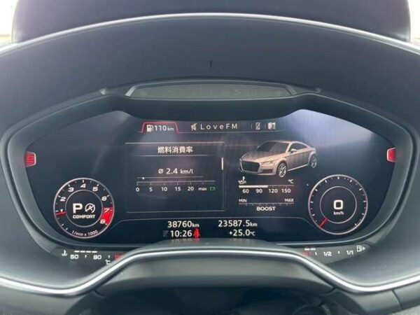 Ref:AUX-19820222 AUDI TT COUPE 2020 - Image 11