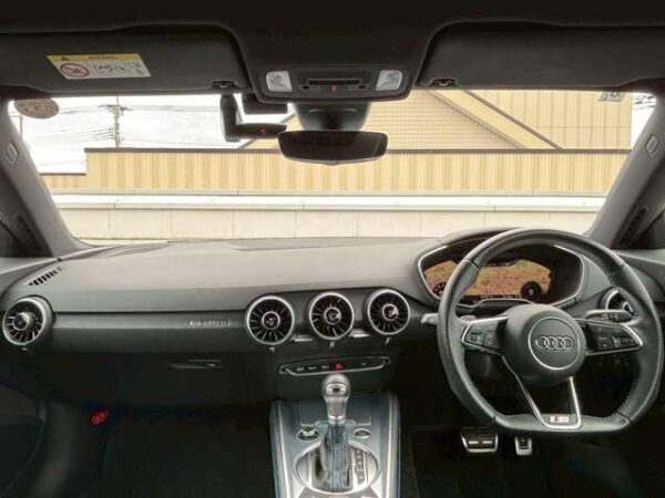 Ref:AUX-19820222 AUDI TT COUPE 2020 - Image 5