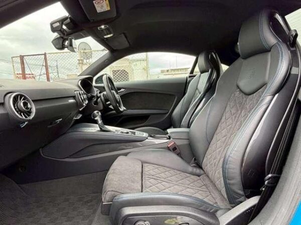 Ref:AUX-19820222 AUDI TT COUPE 2020 - Image 7