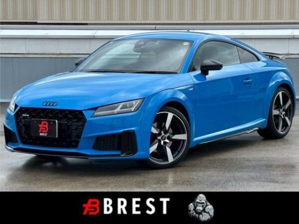 Ref:AUX-19820222 AUDI TT COUPE 2020