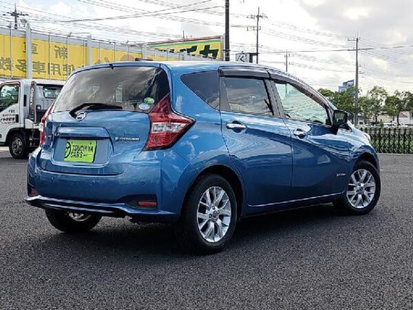 Ref:AUX-19821928 NISSAN NOTE 2018 - Image 2