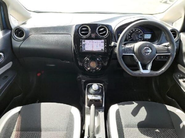 Ref:AUX-19821928 NISSAN NOTE 2018 - Image 3