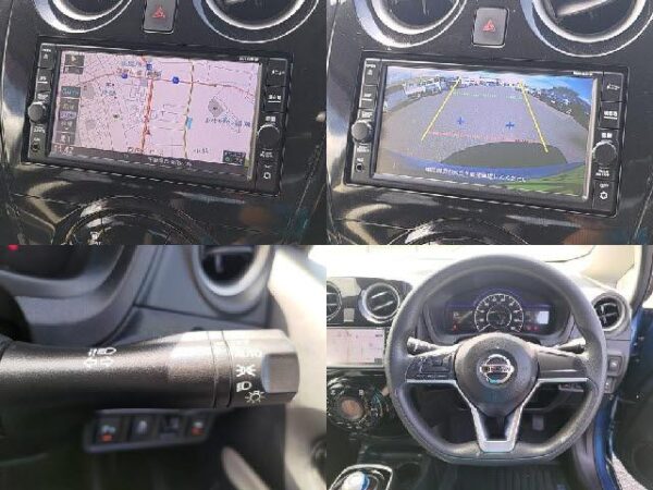 Ref:AUX-19821928 NISSAN NOTE 2018 - Image 6