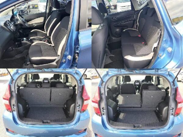 Ref:AUX-19821928 NISSAN NOTE 2018 - Image 7