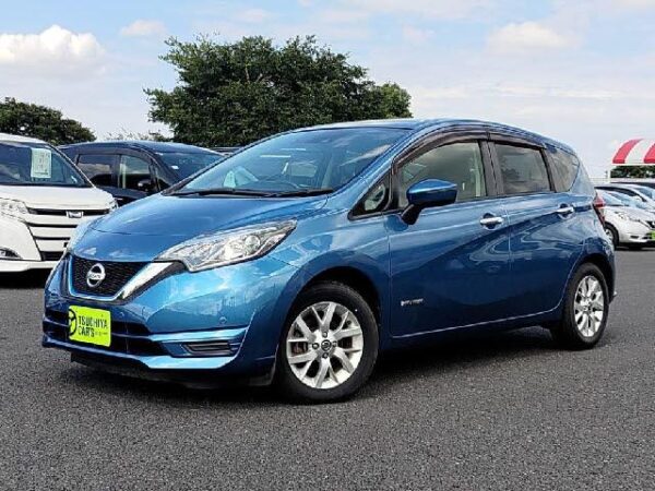 Ref:AUX-19821928 NISSAN NOTE 2018