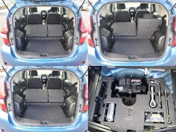 Ref:AUX-19821928 NISSAN NOTE 2018 - Image 8