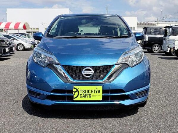 Ref:AUX-19821928 NISSAN NOTE 2018 - Image 9