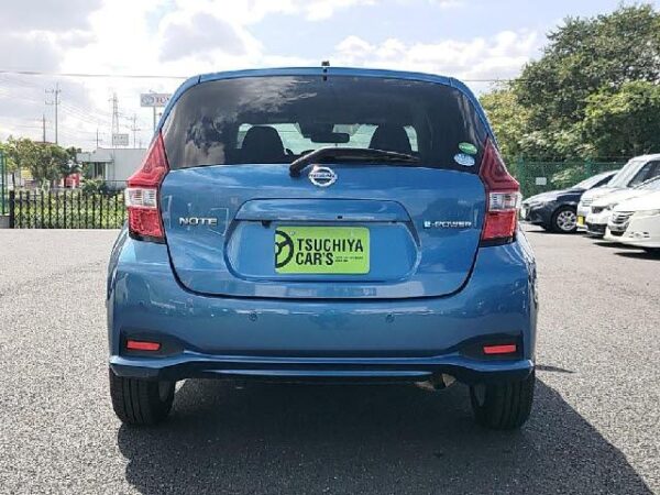 Ref:AUX-19821928 NISSAN NOTE 2018 - Image 10