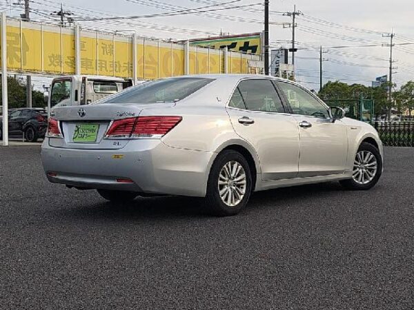Ref:AUX-19821931 TOYOTA CROWN 2013 - Image 2