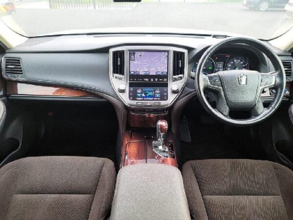 Ref:AUX-19821931 TOYOTA CROWN 2013 - Image 3