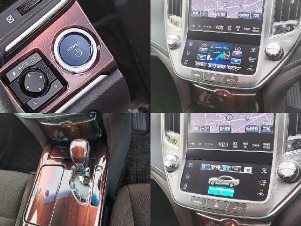 Ref:AUX-19821931 TOYOTA CROWN 2013 - Image 5