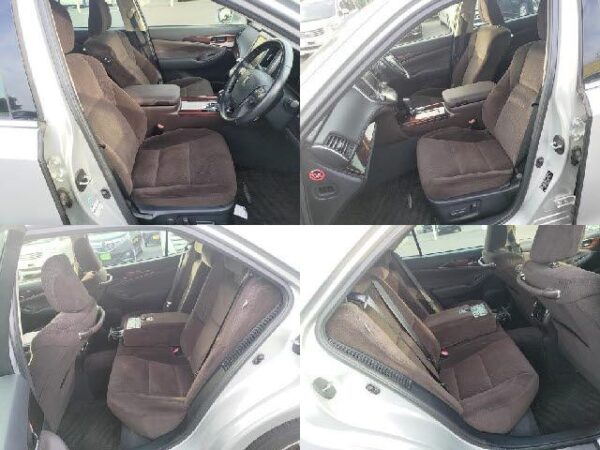 Ref:AUX-19821931 TOYOTA CROWN 2013 - Image 6