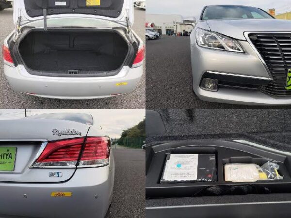 Ref:AUX-19821931 TOYOTA CROWN 2013 - Image 7