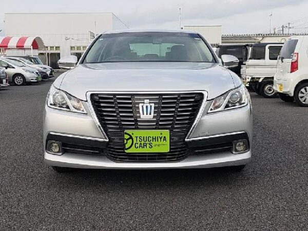 Ref:AUX-19821931 TOYOTA CROWN 2013 - Image 8