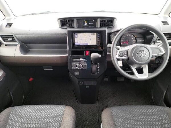 Ref:AUX-19821932 TOYOTA ROOMY 2022 - Image 3
