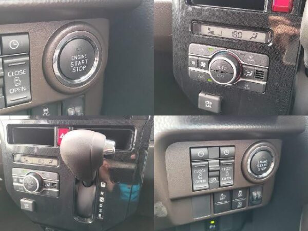 Ref:AUX-19821932 TOYOTA ROOMY 2022 - Image 5