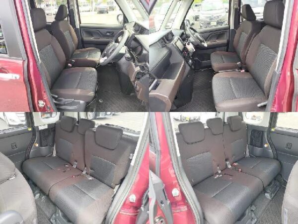 Ref:AUX-19821932 TOYOTA ROOMY 2022 - Image 7
