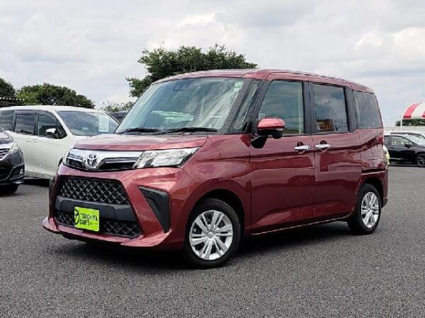Ref:AUX-19821932 TOYOTA ROOMY 2022