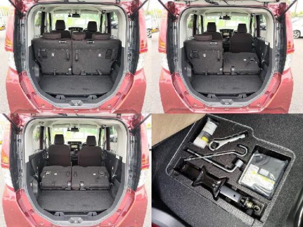 Ref:AUX-19821932 TOYOTA ROOMY 2022 - Image 8