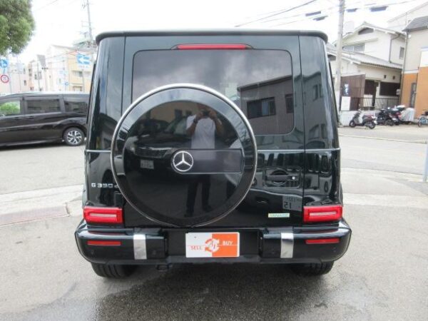 Ref:AUX-19821990 MERCEDES BENZ G-CLASS 2019 - Image 2
