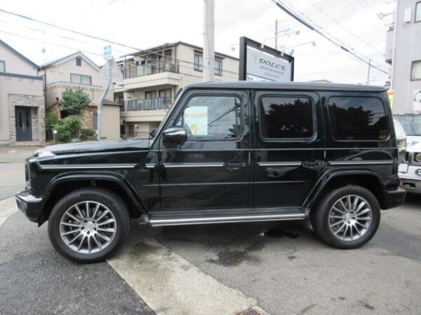 Ref:AUX-19821990 MERCEDES BENZ G-CLASS 2019 - Image 11