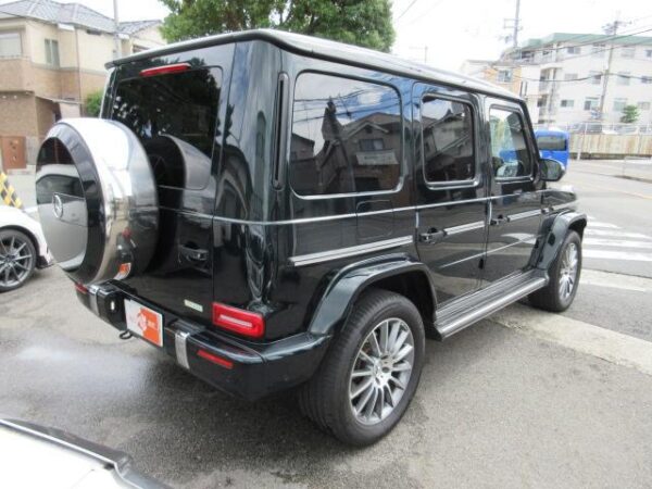 Ref:AUX-19821990 MERCEDES BENZ G-CLASS 2019 - Image 14