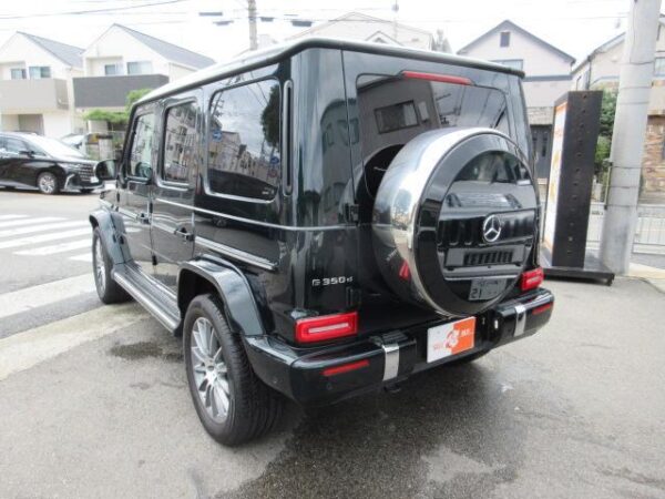 Ref:AUX-19821990 MERCEDES BENZ G-CLASS 2019 - Image 15