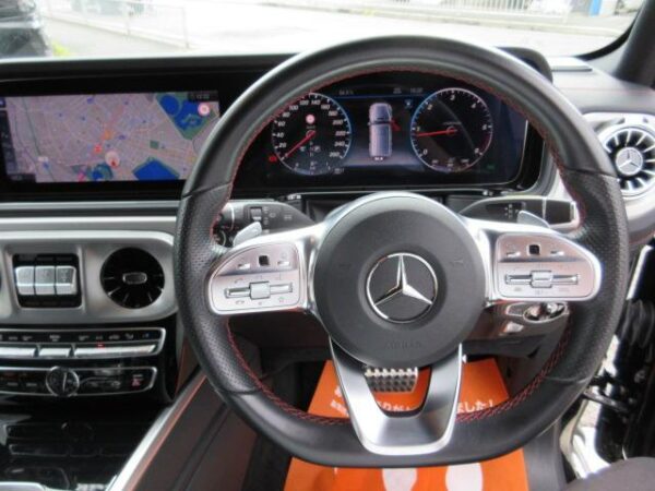 Ref:AUX-19821990 MERCEDES BENZ G-CLASS 2019 - Image 18