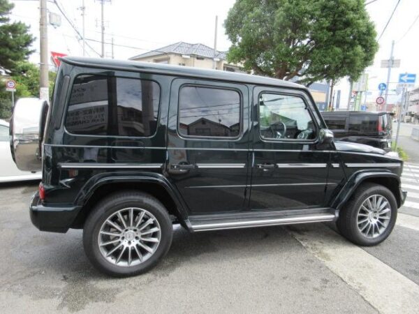 Ref:AUX-19821990 MERCEDES BENZ G-CLASS 2019 - Image 4