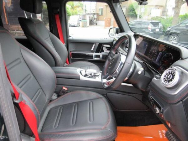 Ref:AUX-19821990 MERCEDES BENZ G-CLASS 2019 - Image 6