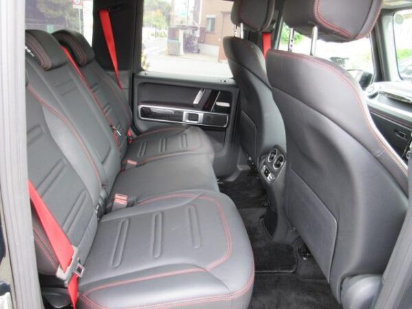 Ref:AUX-19821990 MERCEDES BENZ G-CLASS 2019 - Image 7