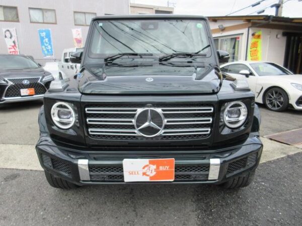 Ref:AUX-19821990 MERCEDES BENZ G-CLASS 2019 - Image 10
