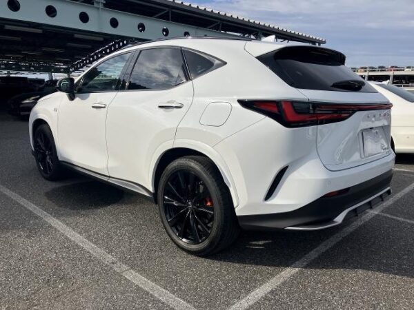 Ref:AUX-19822004 LEXUS NX 2023 - Image 2