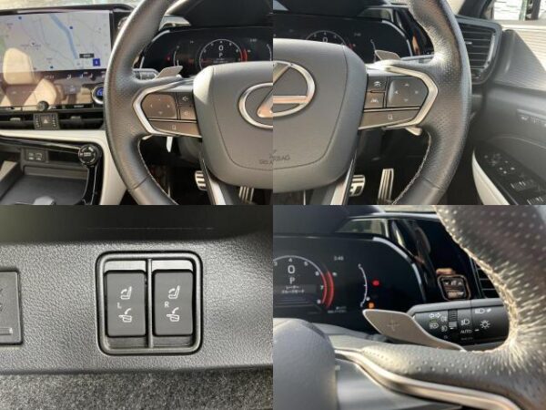 Ref:AUX-19822004 LEXUS NX 2023 - Image 11