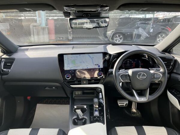 Ref:AUX-19822004 LEXUS NX 2023 - Image 3