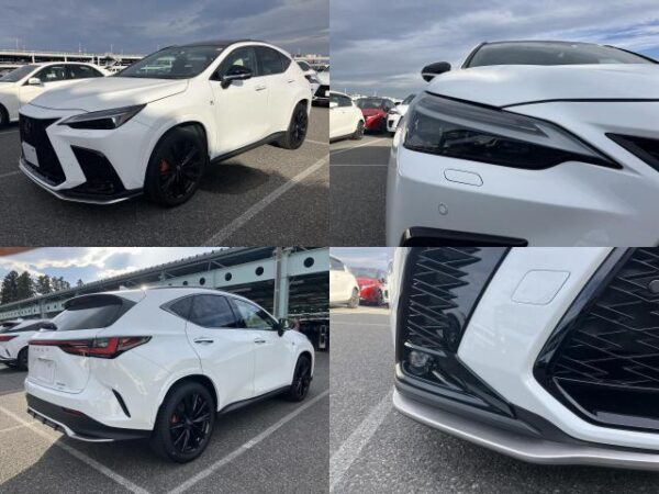 Ref:AUX-19822004 LEXUS NX 2023 - Image 4