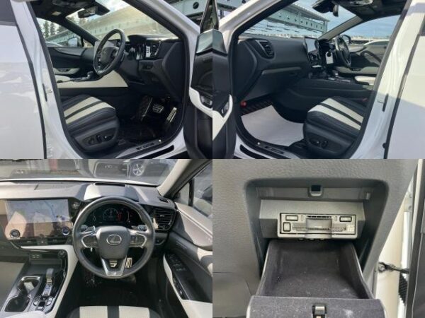 Ref:AUX-19822004 LEXUS NX 2023 - Image 6