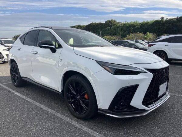 Ref:AUX-19822004 LEXUS NX 2023