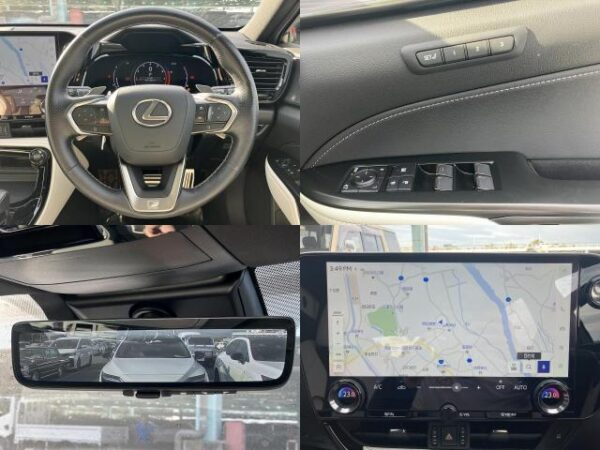 Ref:AUX-19822004 LEXUS NX 2023 - Image 9