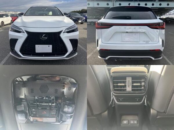 Ref:AUX-19822004 LEXUS NX 2023 - Image 10