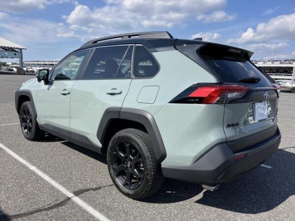 Ref:AUX-19822009 TOYOTA RAV4 2023 - Image 2