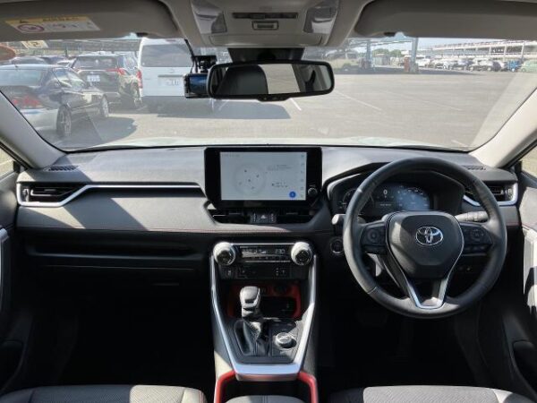 Ref:AUX-19822009 TOYOTA RAV4 2023 - Image 3