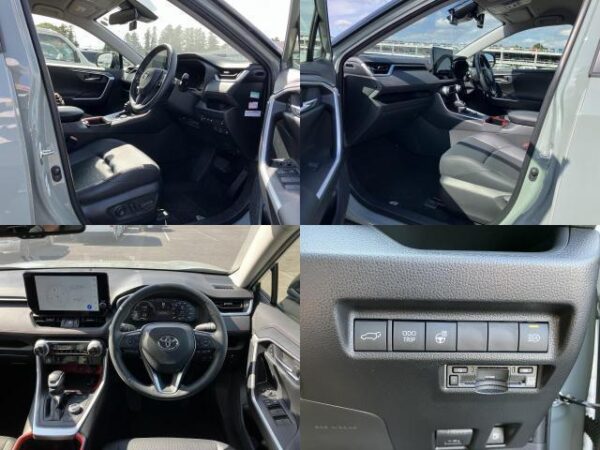 Ref:AUX-19822009 TOYOTA RAV4 2023 - Image 6
