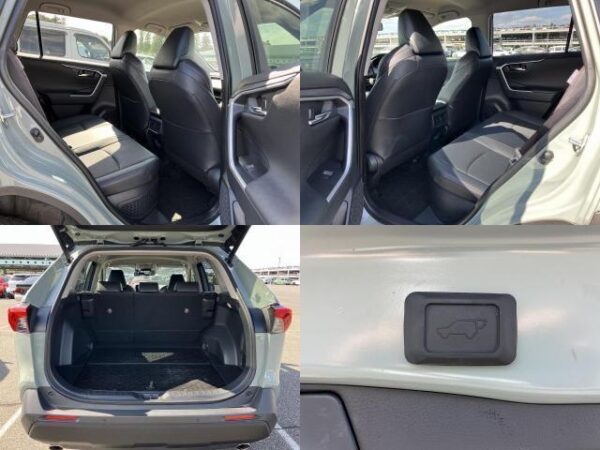 Ref:AUX-19822009 TOYOTA RAV4 2023 - Image 7