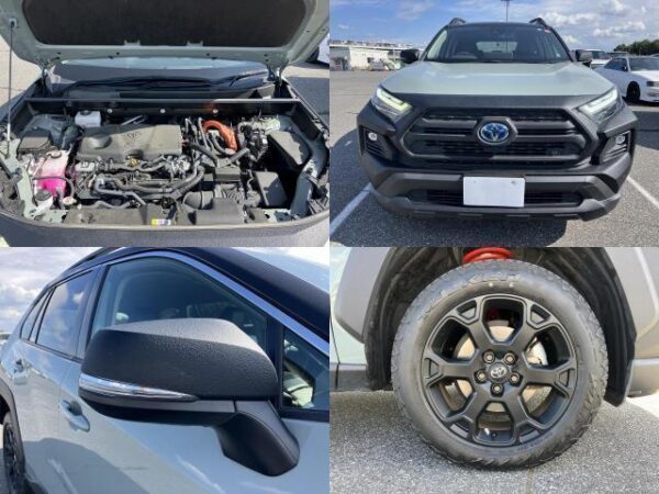 Ref:AUX-19822009 TOYOTA RAV4 2023 - Image 8
