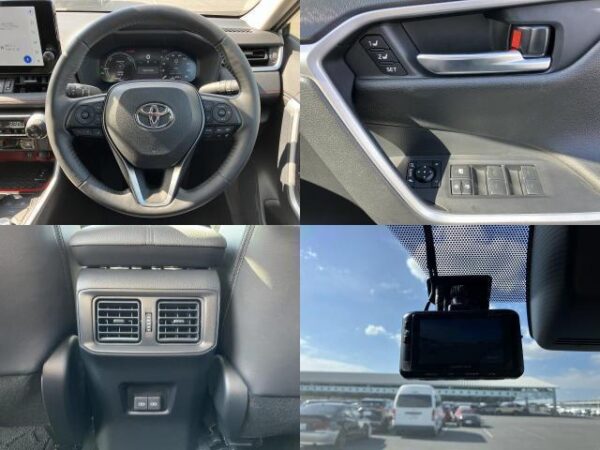 Ref:AUX-19822009 TOYOTA RAV4 2023 - Image 9