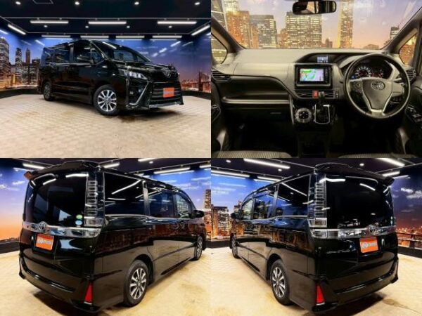 Ref:AUX-19822016 TOYOTA VOXY 2017 - Image 3