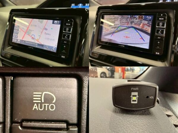 Ref:AUX-19822016 TOYOTA VOXY 2017 - Image 5